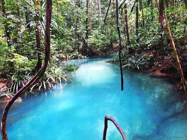 surga tersembunyi di indonesia yang jarang dijamah wisatawan