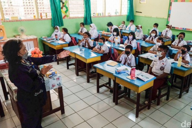 apakah kurikulum nasional terlalu padat pada siswa