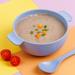 bubur makanan sehat dan bergizi untuk bayi