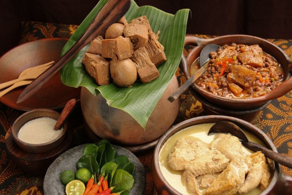 resep nikmat gudeg asli jogja
