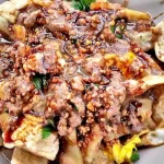 tahu gimbal asli semarang pedasnya bikin kangen