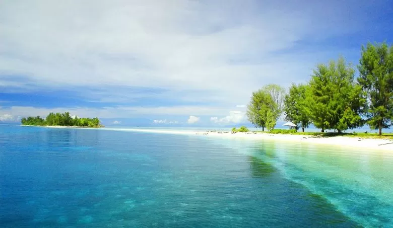 tempat tersembunyi di indonesia yg layak di kunjungi