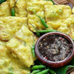 mendoan renyah dan gurih