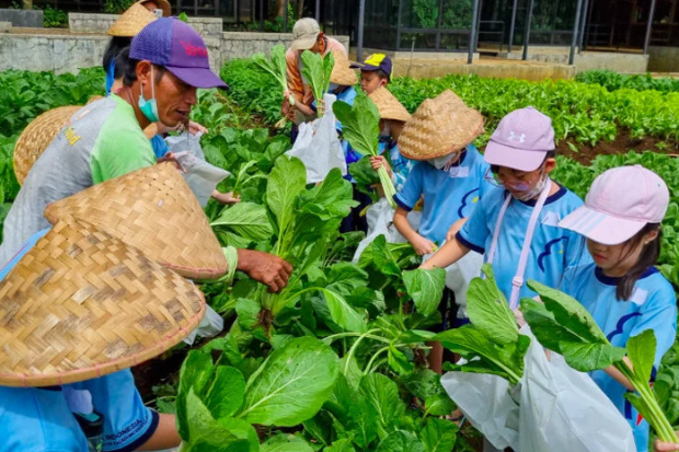 wisata edukasi berbasis alam untuk anak-anak