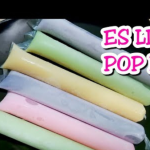 es lilin bikinan sendiri