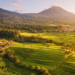 keindahan desa wisata dengan budaya yang masih terjaga