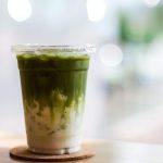 resep kopi matcha latte,perpaduan segar kopi dan teh hijau