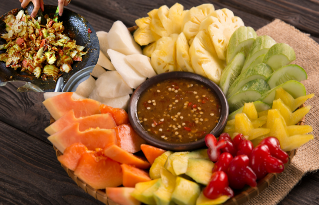 rujak enak di cilacap sensasi pedas manis yang selalu bikin rindu