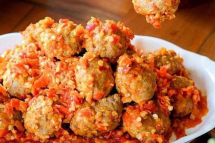 bakso pedas sensasi nikmat yang menguggah selera bakso