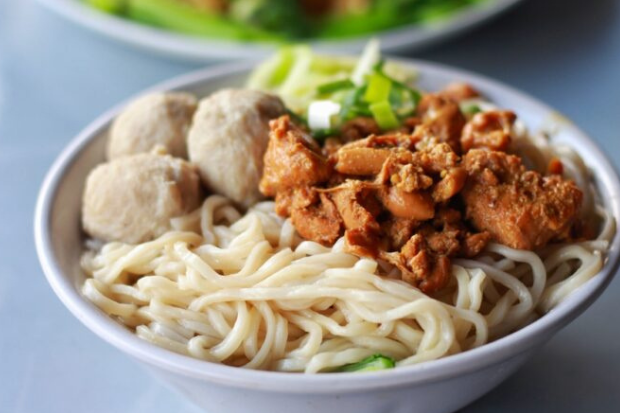 mie ayam favorit yang selalu bikin rindu