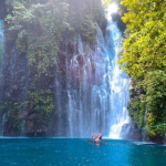 pesona wisata curug di banyumas yang menawan
